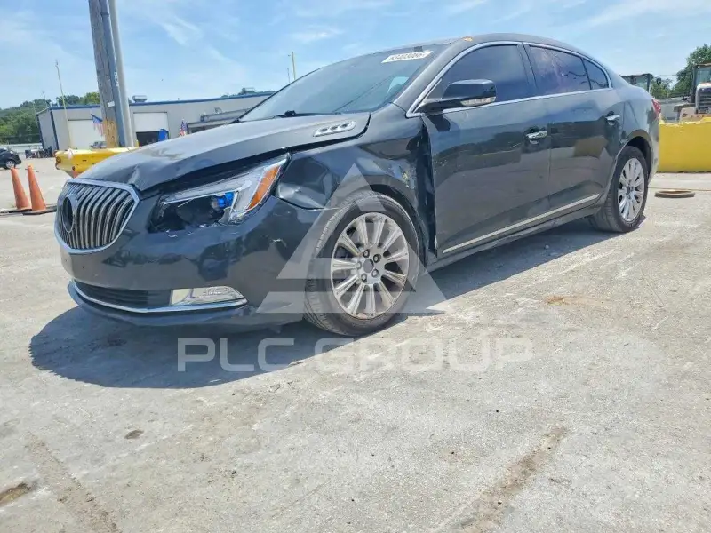 2014 Buick LACROSSE фото