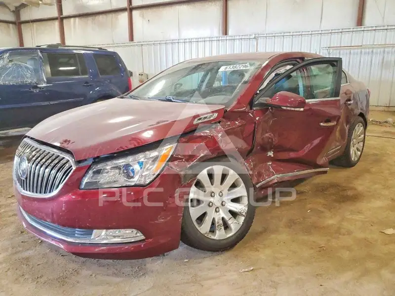 2014 Buick LACROSSE photo