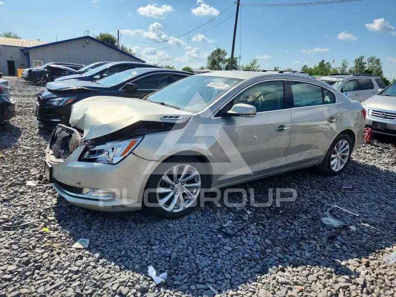 2014 Buick LACROSSE photo