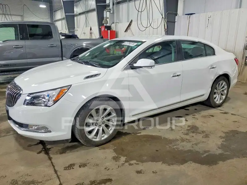 2014 Buick LACROSSE фото