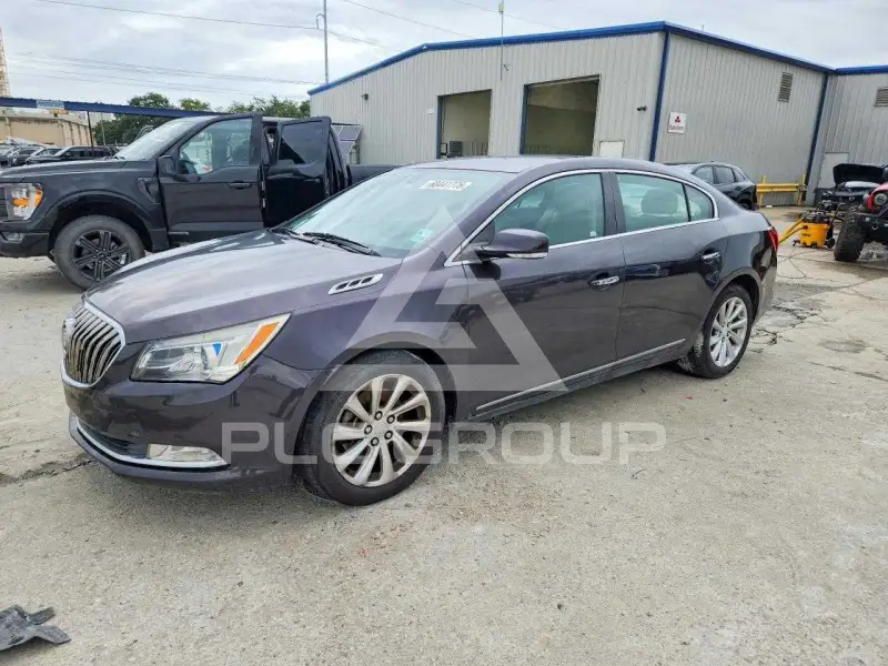 2014 Buick LACROSSE фото