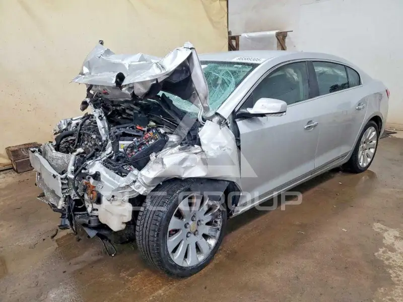 2014 Buick LACROSSE фото