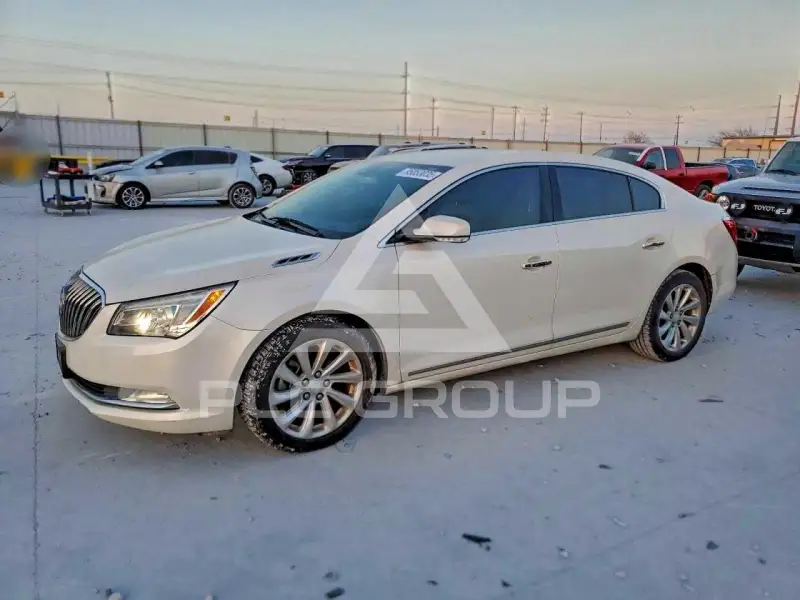 2014 Buick LACROSSE фото