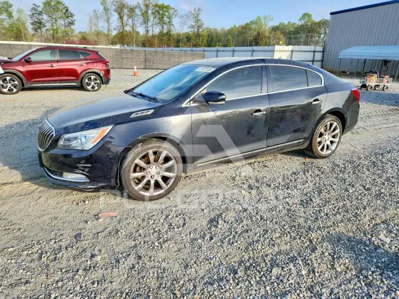 2014 Buick LACROSSE фото