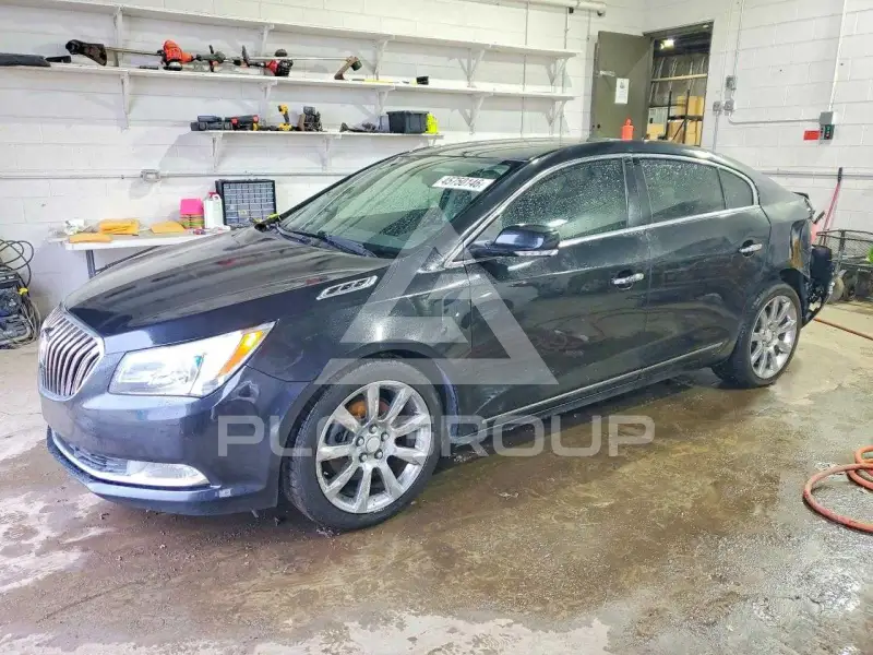 2014 Buick LACROSSE фото