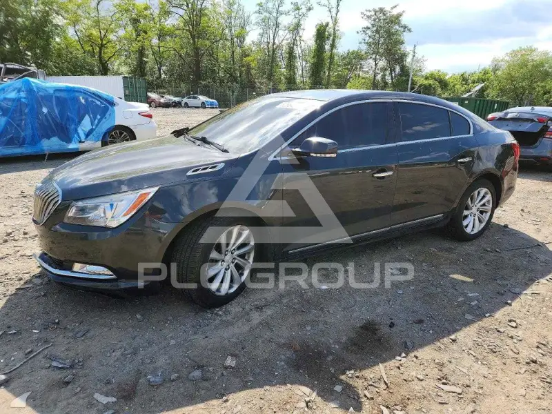 2014 Buick LACROSSE фото