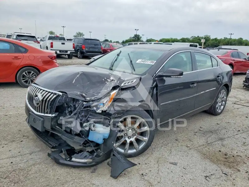 2014 Buick LACROSSE фото