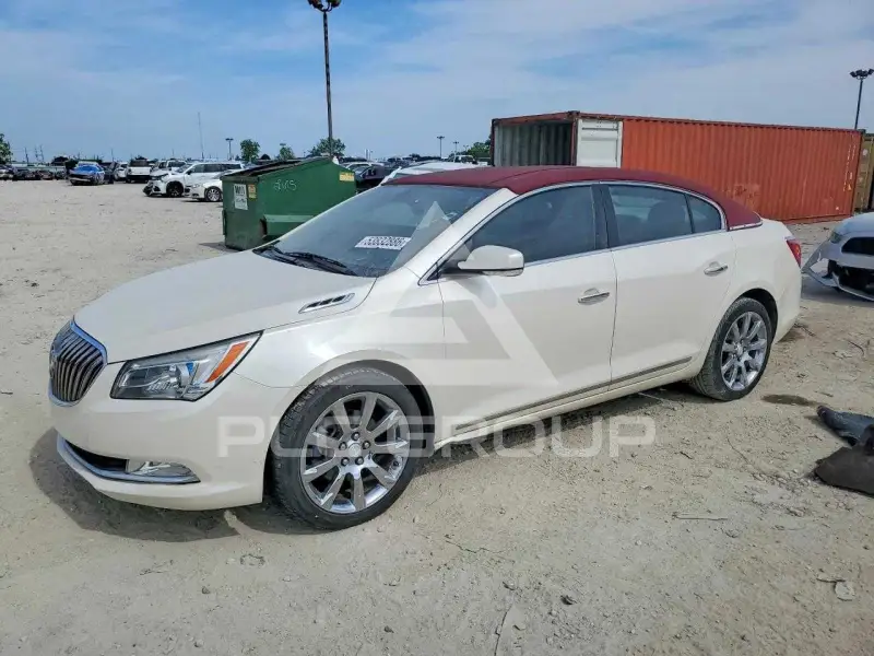 2014 Buick LACROSSE photo