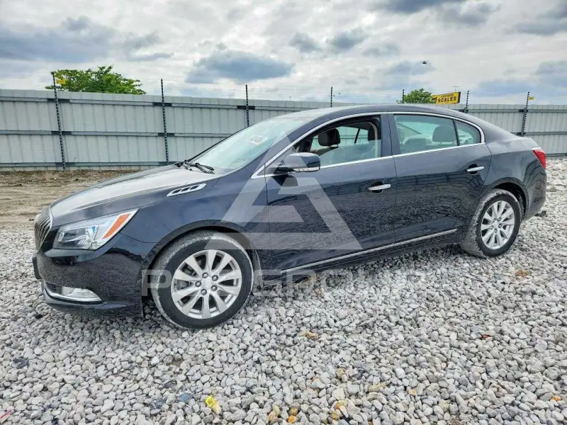 2014 Buick LACROSSE photo