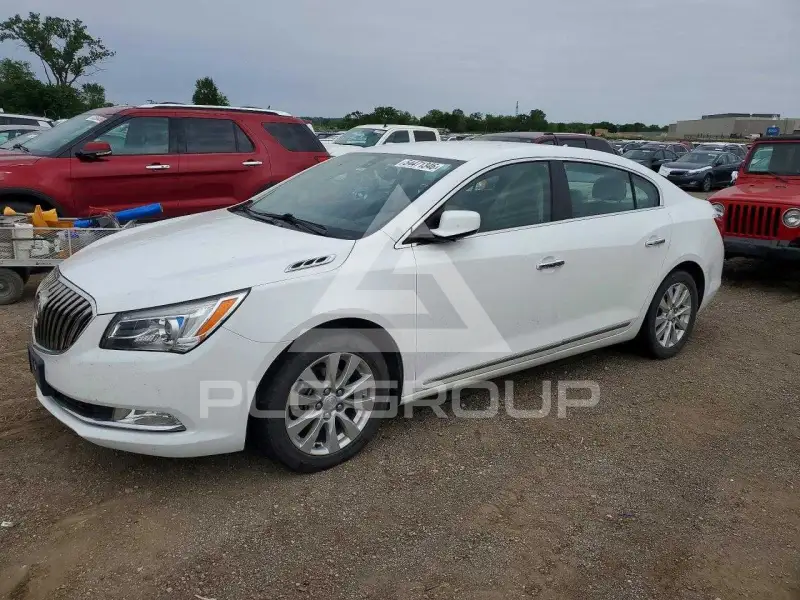 2014 Buick LACROSSE фото