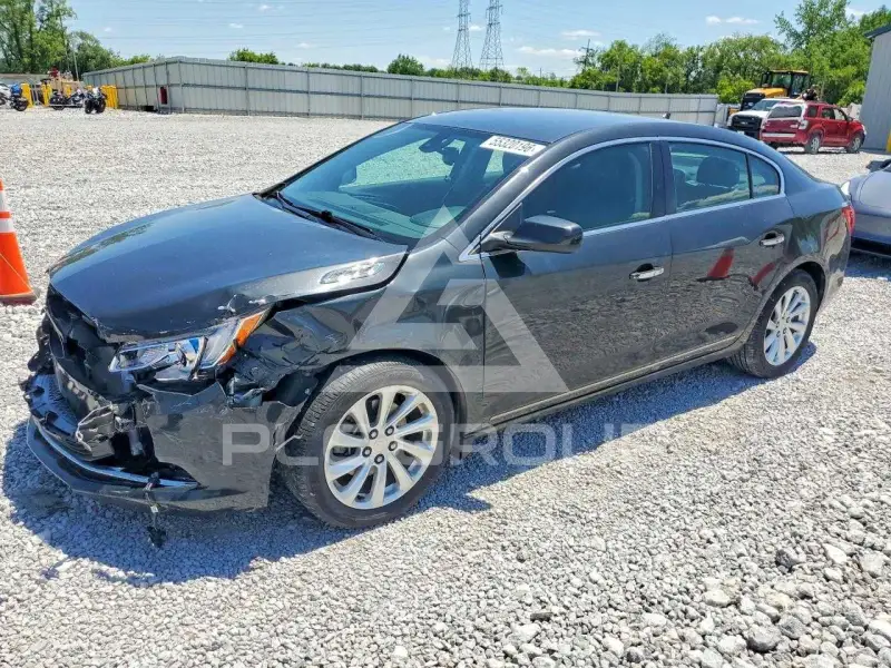 2014 Buick LACROSSE фото