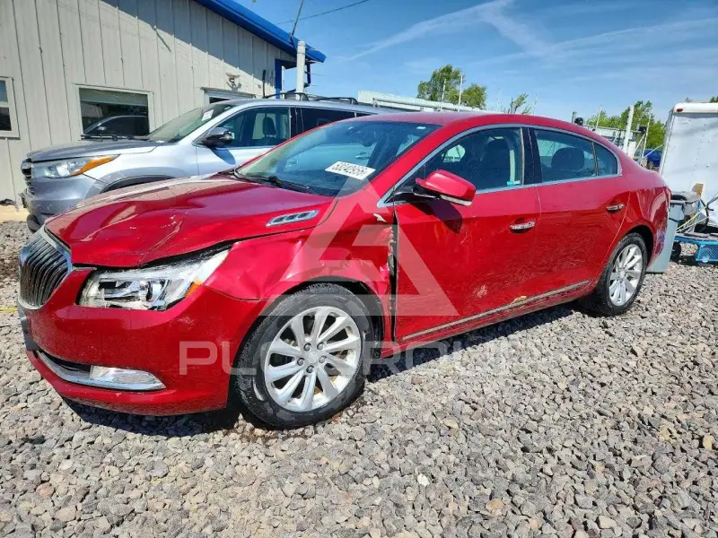 2014 Buick LACROSSE photo