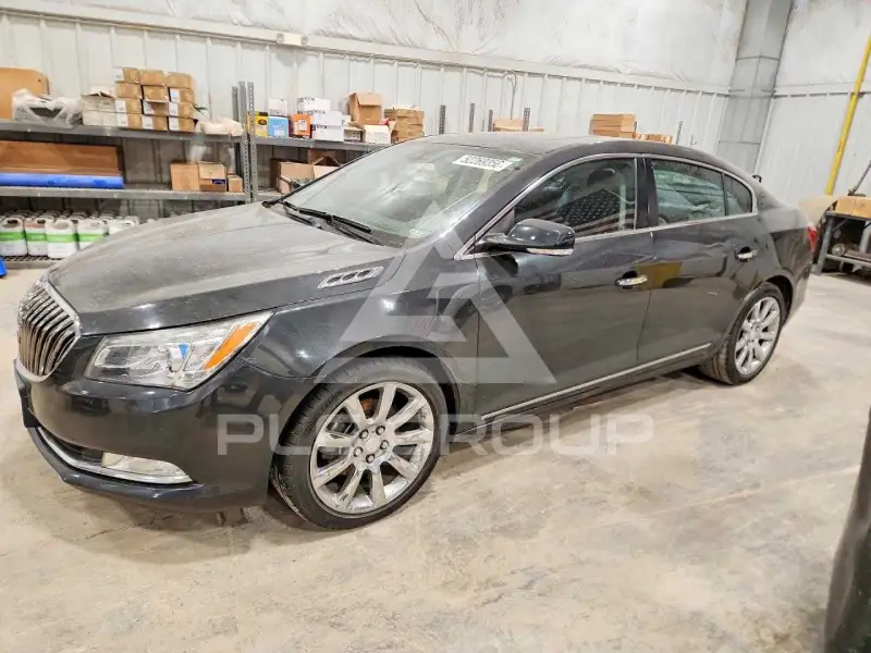 2014 Buick LACROSSE фото