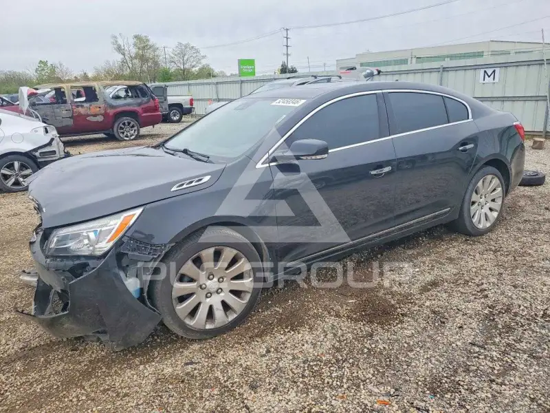 2014 Buick LACROSSE фото