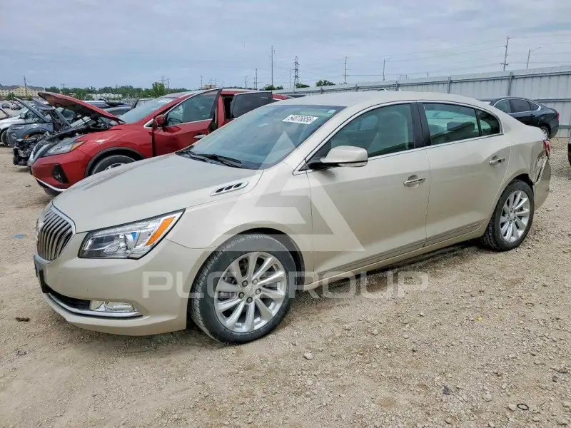 2014 Buick LACROSSE photo