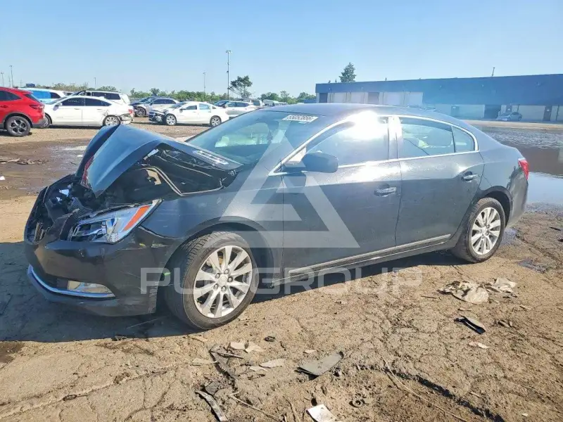 2014 Buick LACROSSE photo