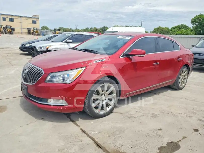 2014 Buick LACROSSE photo