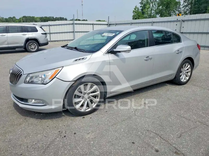 2014 Buick LACROSSE фото