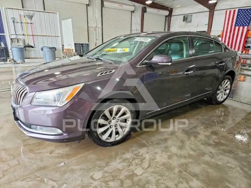 2014 Buick LACROSSE фото