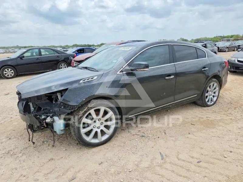 2014 Buick LACROSSE фото