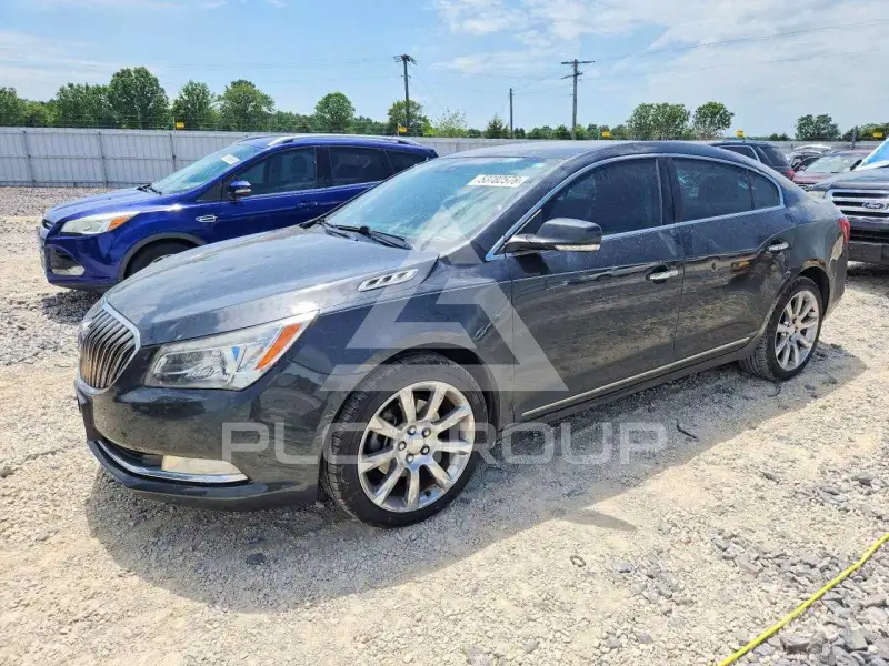 2014 Buick LACROSSE фото