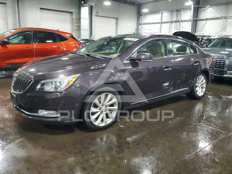 2014 Buick LACROSSE фото