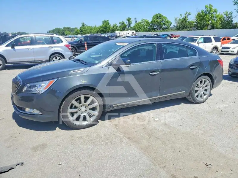 2014 Buick LACROSSE photo