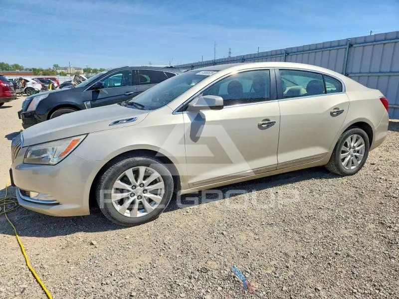 2014 Buick LACROSSE фото