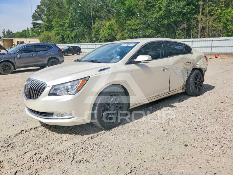 2014 Buick LACROSSE фото