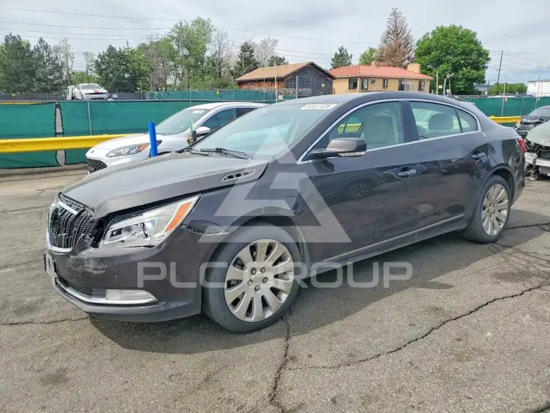 2014 Buick LACROSSE фото