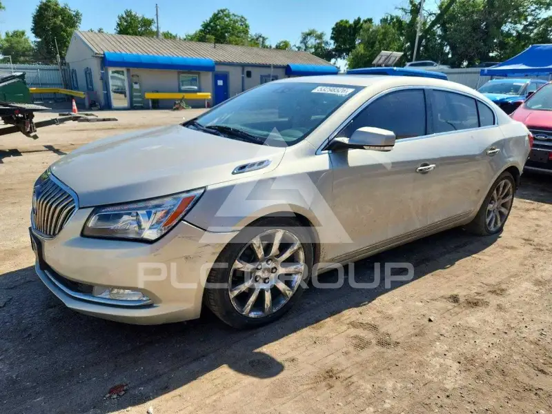 2014 Buick LACROSSE фото