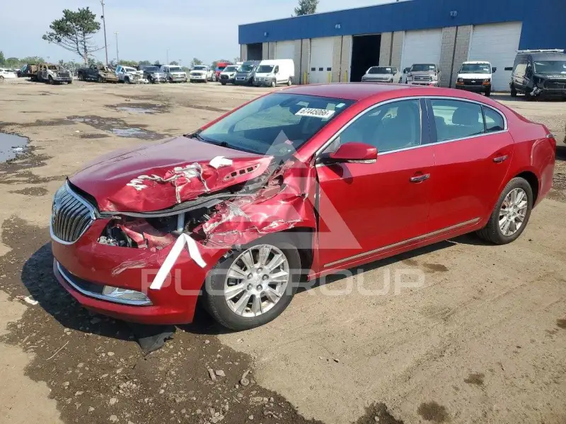 2014 Buick LACROSSE фото