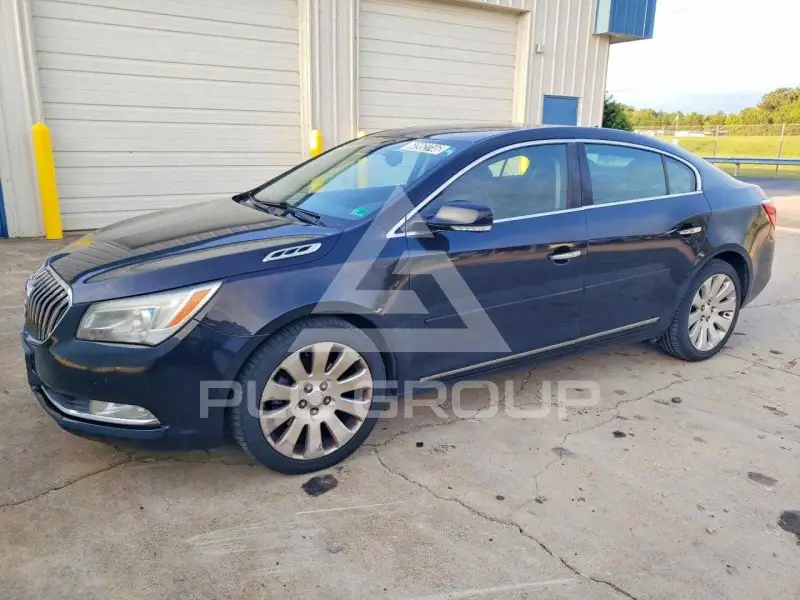 2014 Buick LACROSSE фото