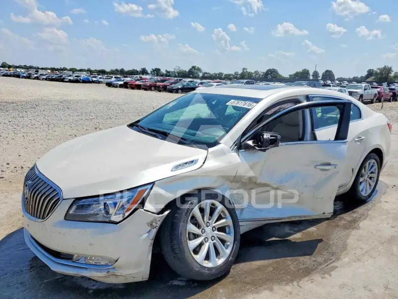2014 Buick LACROSSE фото