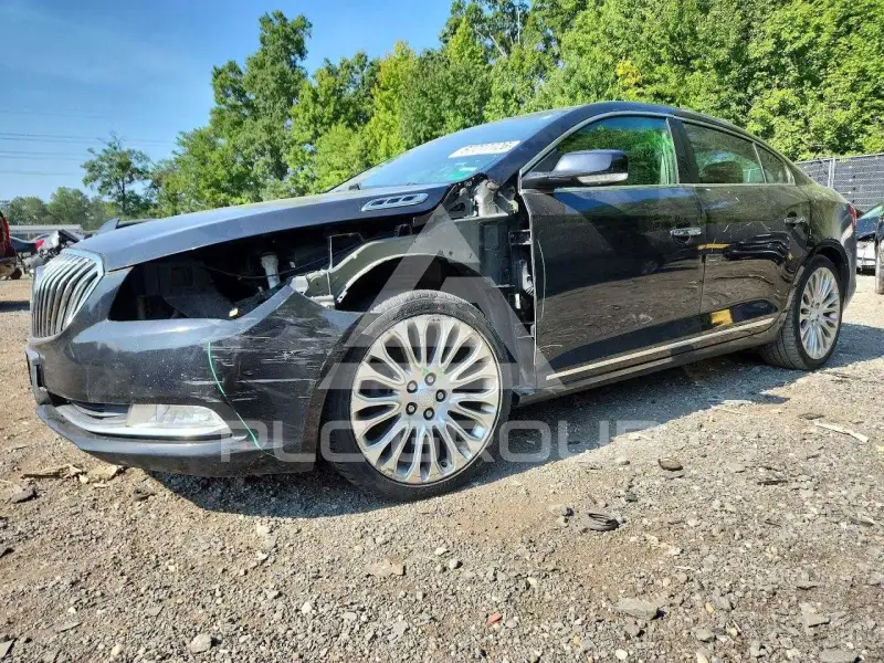 2014 Buick LACROSSE photo
