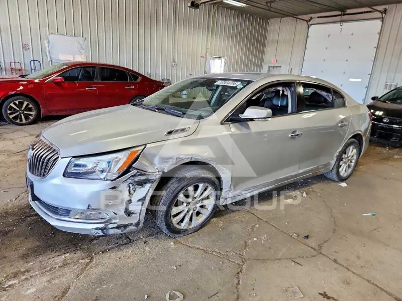 2014 Buick LACROSSE фото