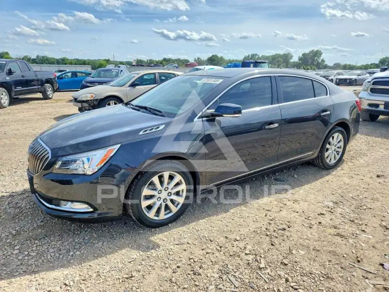 2014 Buick LACROSSE фото