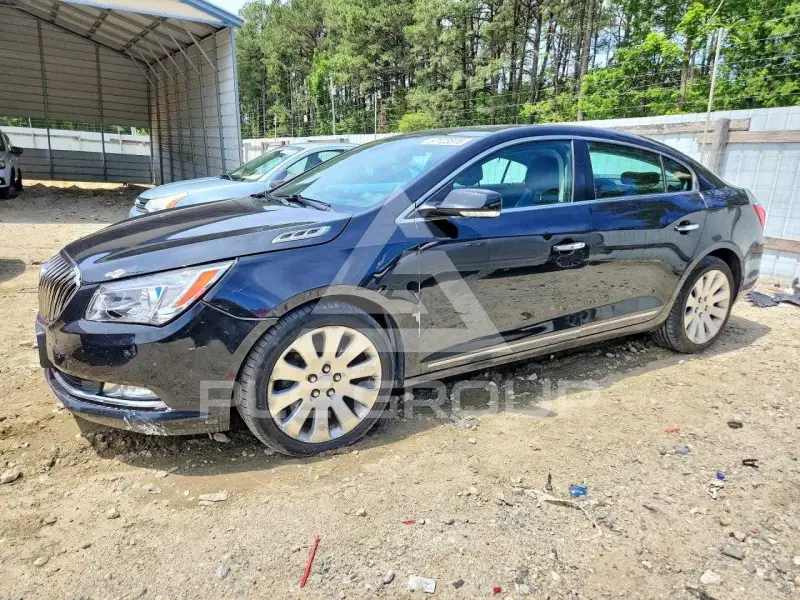 2014 Buick LACROSSE фото