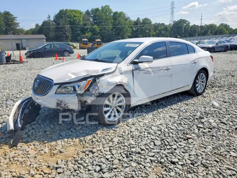 2014 Buick LACROSSE фото
