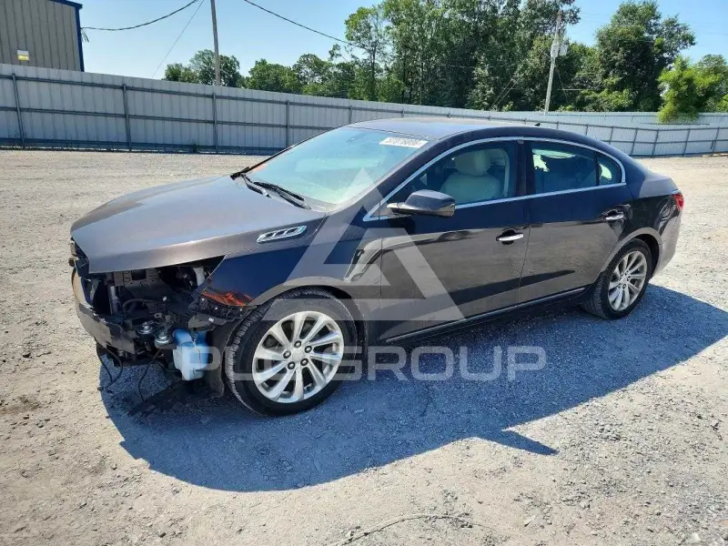 2014 Buick LACROSSE photo