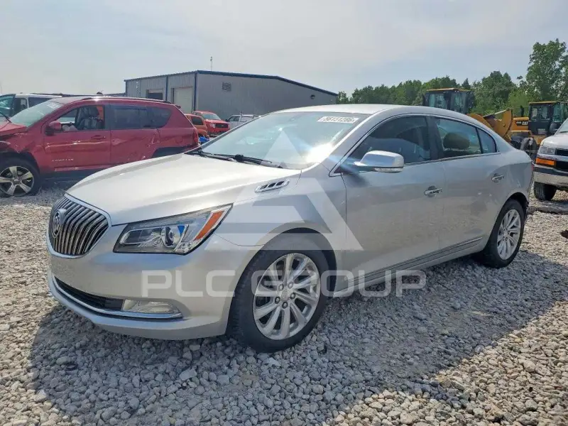 2014 Buick LACROSSE photo