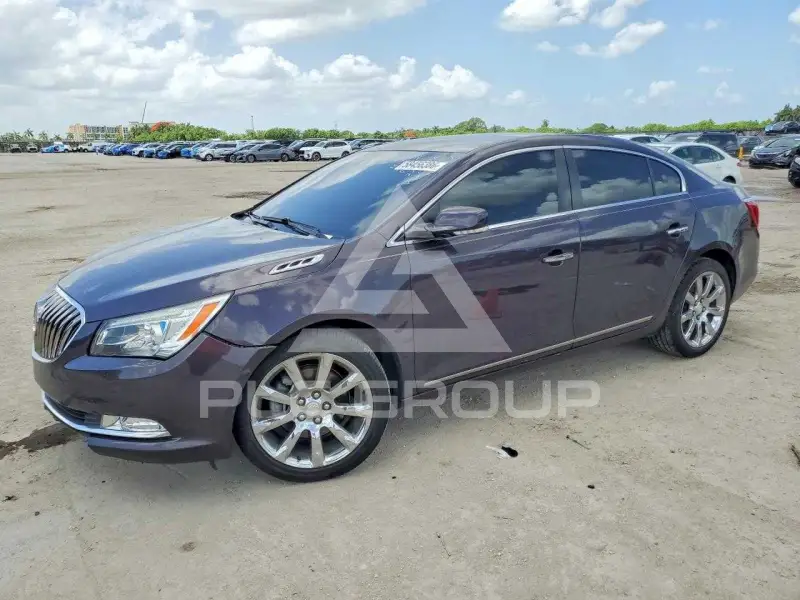 2014 Buick LACROSSE photo