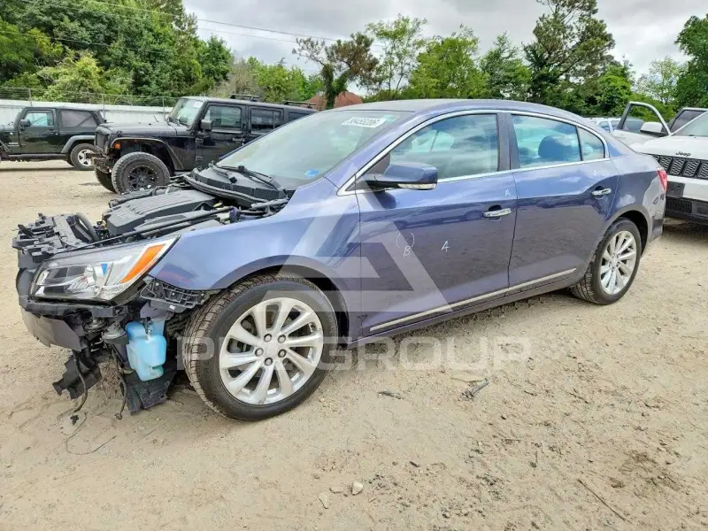 2014 Buick LACROSSE photo