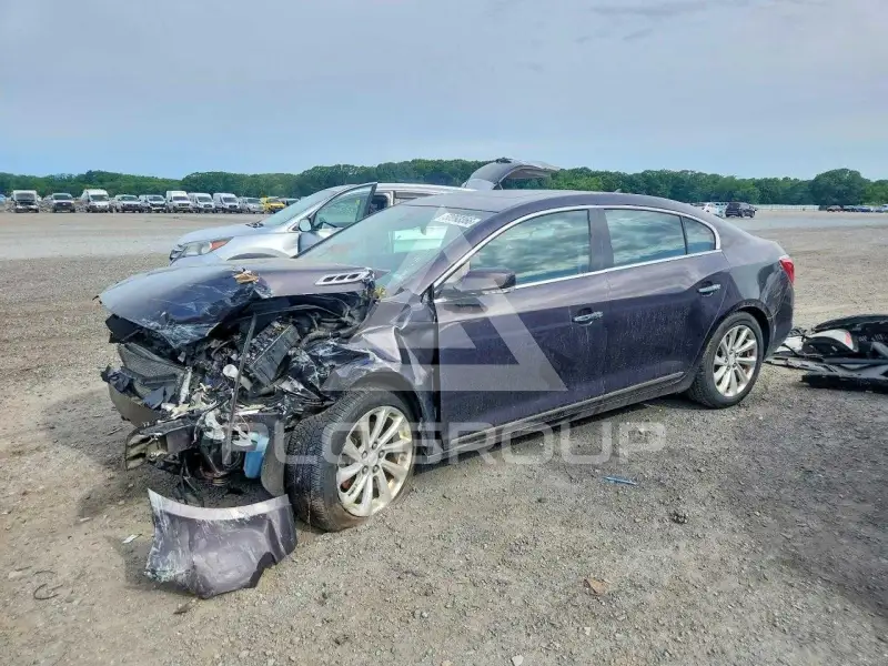 2014 Buick LACROSSE фото
