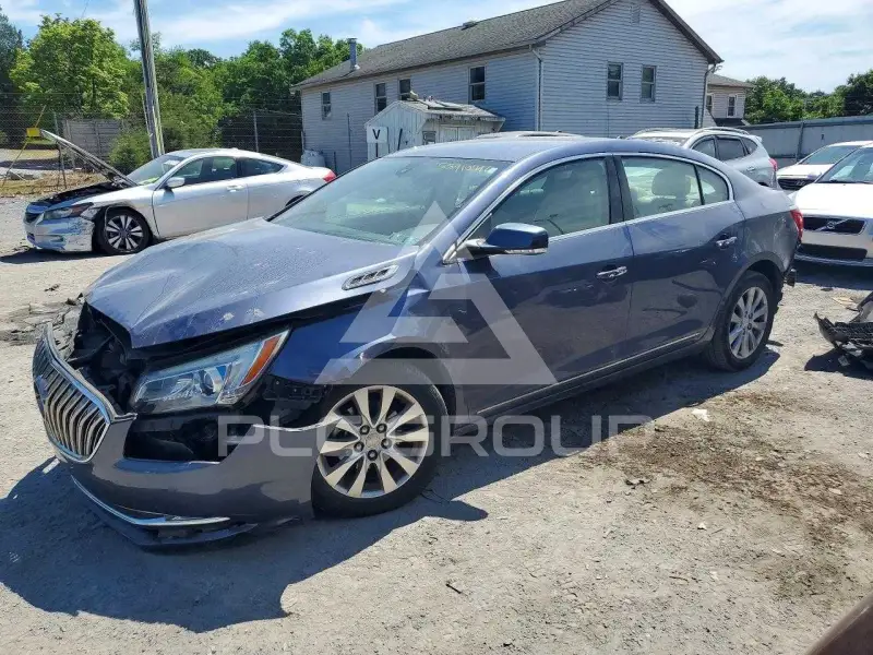 2014 Buick LACROSSE photo