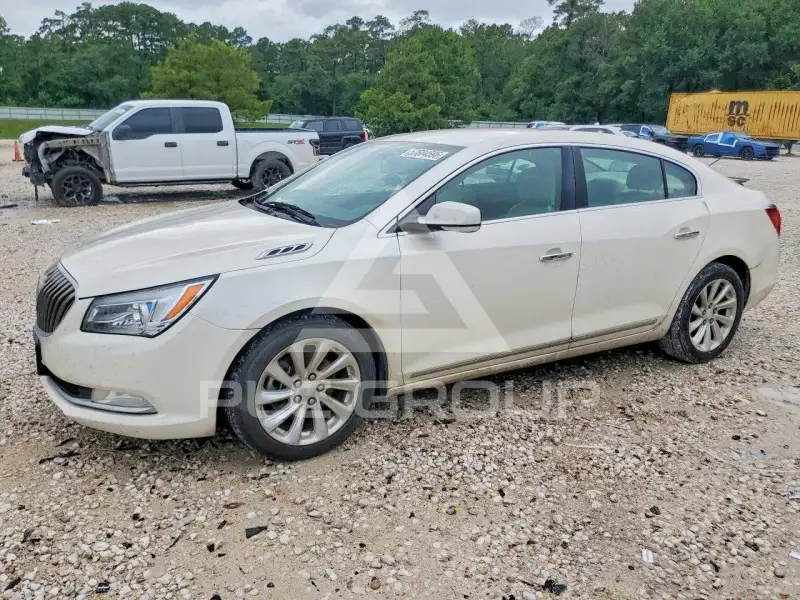 2014 Buick LACROSSE photo
