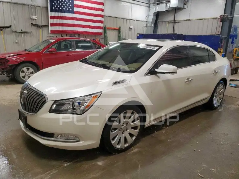2014 Buick LACROSSE фото