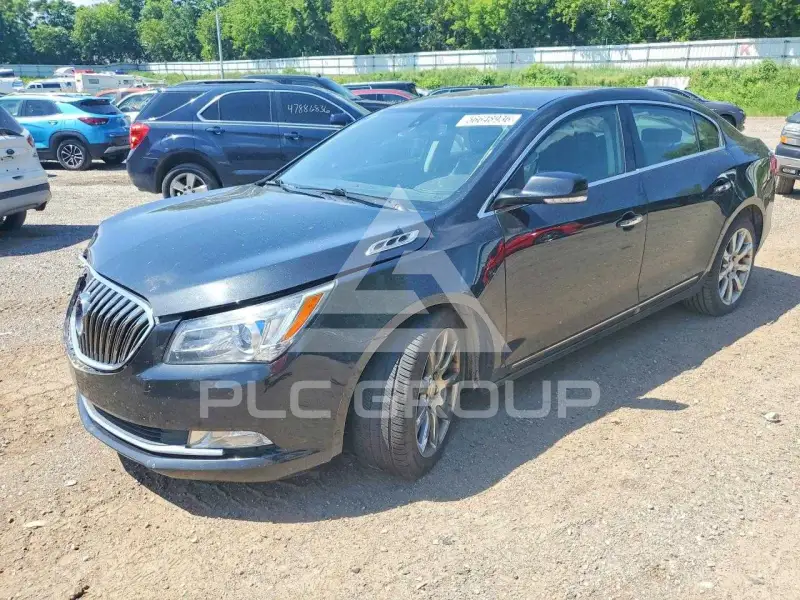 2014 Buick LACROSSE photo