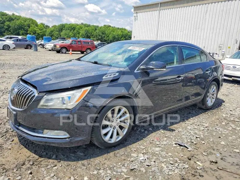 2014 Buick LACROSSE photo