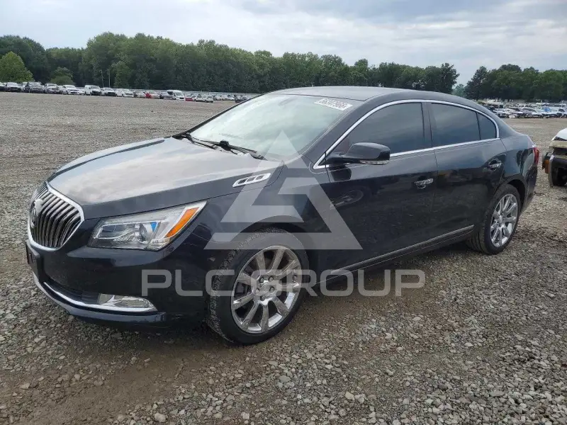 2014 Buick LACROSSE фото